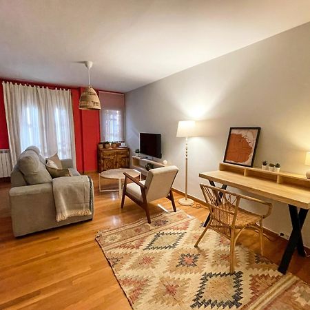 Apartamento Familiar En El Centro De Benasque Con Terraza Exterior foto
