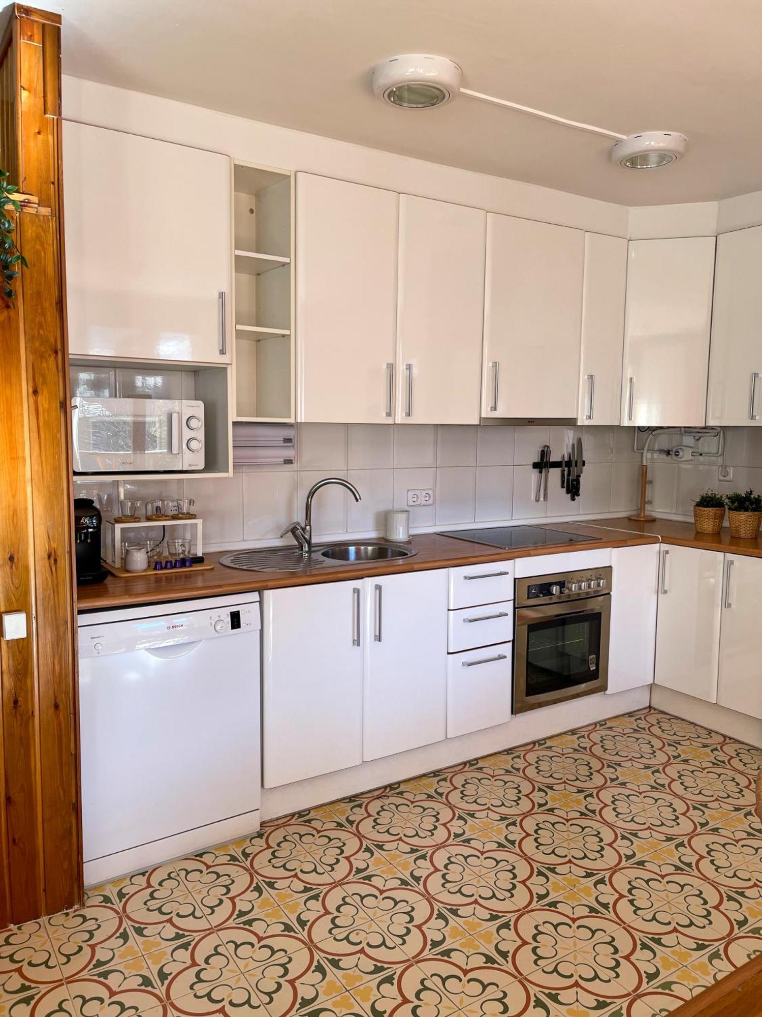 Apartamento Familiar En El Centro De Benasque Con Terraza Exterior foto